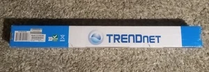 TrendNet Cat5 5e 24 Port Patch Panel Uns TCP24C5E - Picture 1 of 3
