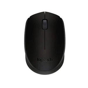 Maus Logitech B170 Drahtlos Schwarz 910-004798 10 M Ambidextrous - Bild 1 von 1