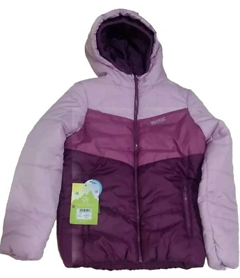 regatta waterproof jacket kids 11-12 - Image 1 of 2