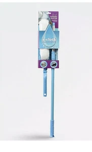 E-Cloth 2 en 1 Mango Telescópico Extensible Ajustable Duradero Suave Plumero Cabezal - Imagen 1 de 6