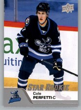 2020-21 Upper Deck AHL Hockey Base & SP Trading Cards (Pick Your Cards)