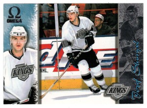 Jozef Stumpel - Los Angeles (Hockey Card) 1997-98 Pacific Omega # 114 MT