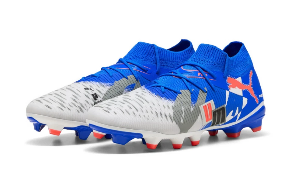 Puma Herren Future 8 Match Forever FG/AG Fussballschuhe Rasen Kunstrasen Sport