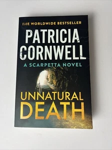 Unnatural Death By Patricia Cornwell Paperback 🔥 - Bild 1 von 4