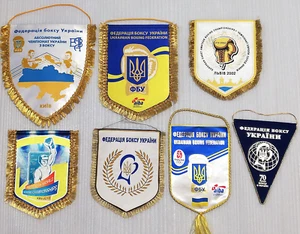 Seven Pennants Boxing Federation of Ukraine - Picture 1 of 24
