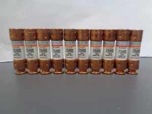 Nice Lot Mersen Shawmut TR20R 20 Amp Fuses Buss FRN R 20 250V NEW LOOK - Picture 1 of 1