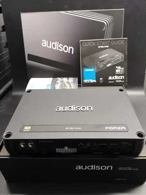 Audison AF M8.14 bit DSP , Audison- FORZA , Neu  !!! - Bild 1 von 2