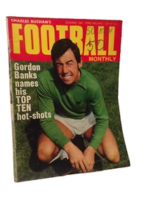 Charlie Buchan's Football Monthly Magazine December 1969 - Picture 1 of 1