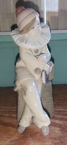 RETIRED LLADRO #5203 Little Jester Great condition. - Picture 1 of 9