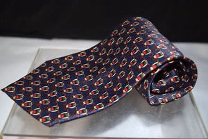 Taz Looney Tunes Mens Tie Necktie Taz 2000 Cartoon Tazmanian Devil Vtg - Picture 1 of 5