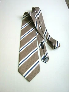 OVIESSE CLASSICS NUOVA NEW 100% SETA SILK  MADE IN ITALY ORIGINALE - Foto 1 di 3