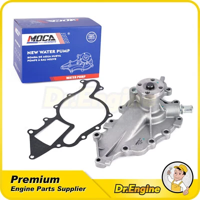 Water Pump for 1995-2007 Ford Taurus Windstar Mercury Sable 3.0L 125-1820 - Image 1 of 4