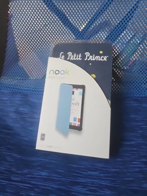 Nook Barnes & Noble Le Petit Prince Book Cover Tablet 7 Brand New - Image 1 of 2