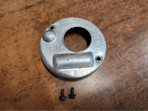 5hp Briggs & Stratton Model 130292 Points and Condenser Cover 220366 - Picture 1 of 4