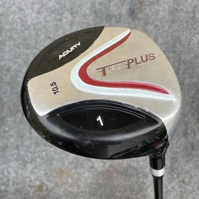 Eixo de grafite Acuity Turbo Plus 10,5° driver destro uniflex - Imagem 1 de 4