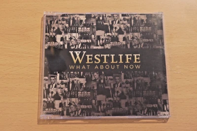 Westlife - What About Now CDS (2009) VGC. Foto 1 de 2