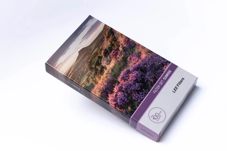 LEE Filters 100mm System Sunrise Set - used once - Image 1 of 1