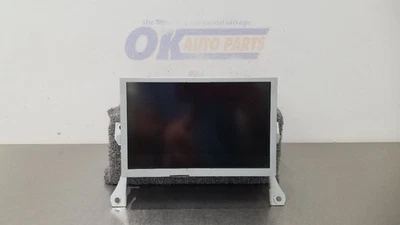 13 FORD F250 SUPER DUTY RADIO AUDIO 8" DISPLAY TOUCH SCREEN DC3T18B955FC - Image 1 of 4