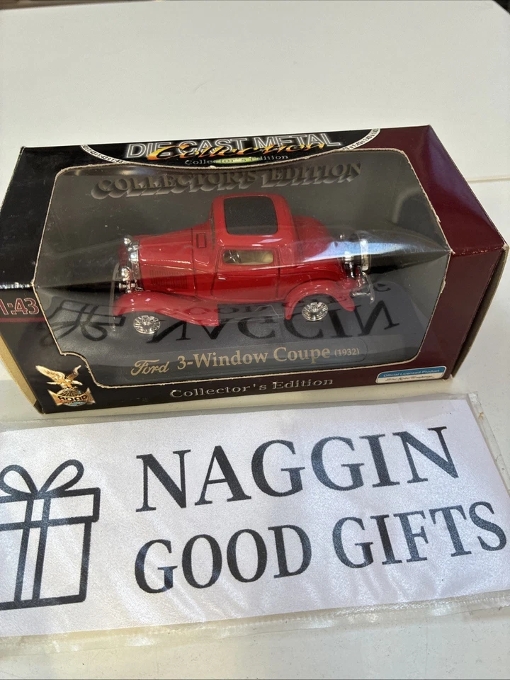 Fallen Flag Replicas 1953 Chevrolet Pick-Up Truck 1 43 Scale w/Railroad Graphic