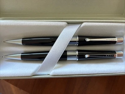 Cross Kugelschreiber Bleistift Classic Pen & Pencil Set - Bild 1 von 4