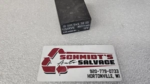  0 Relay Electrical 383659 - Picture 1 of 1