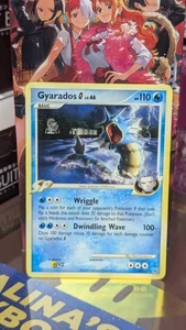 Pokemon TCG 2009 Gyarados G #30/127 Pokemon Platinum - Picture 1 of 3