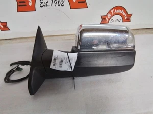 2019 2020 2021 2022 RAM 2500 3500 MIRROR LH DRIVER 68374947AD POWER FOLDING - Picture 1 of 12