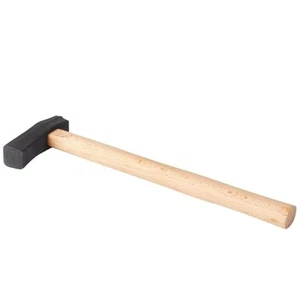 Texturing Hammer DIY Jewelry Making Tool Square-Head with Wood Handle Metal3404 - Picture 1 of 6
