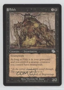 2002 Magic: The Gathering - Judgment Filth #66 0mf9 - Picture 1 of 3