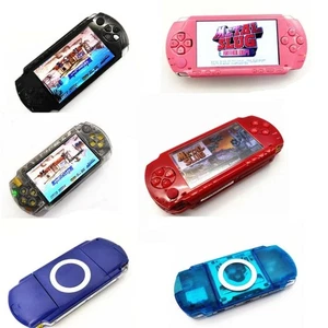 Hot 8 Colors Retrofit Sony PSP 1000 Handheld System Game Console -Multicolor - Picture 1 of 40