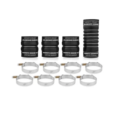 Kit de arranque Mishimoto de fábrica para Dodge Ram Cummins 2003-2007 negro Foto 1 de 4