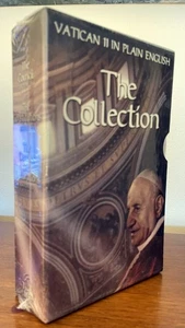 Vatican II in Plain English The Collection by William Huebsch & Paul Thurmes:New - Picture 1 of 3