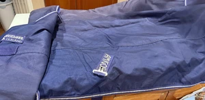 Horseware of Ireland Amigo Hero Acy Weidebogen (Größe 72 Zoll) blau - Bild 1 von 5