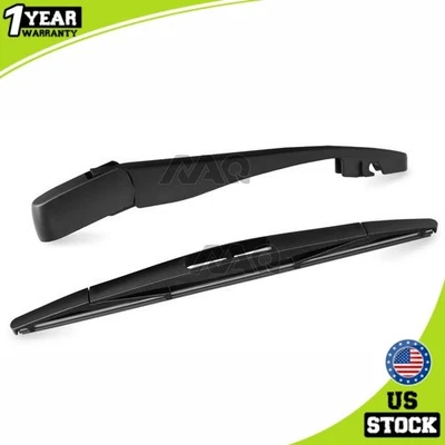 Brazo y hoja limpiaparabrisas trasero para Honda Odyssey 2011-2016 2017 Honda Odyssey 3,5 L V6 Foto 1 de 4