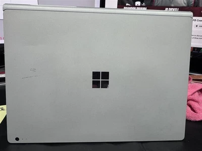 Microsoft Surface Book Core i7 13.5" 16GB/512GB Plateado Ver Detalles JMM09 Foto 1 de 3
