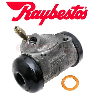 Raybestos PG Plus Drum Brake Wheel Cylinder for 1967-1972 GMC C25 C2500 ci - Изображение 1 из 4