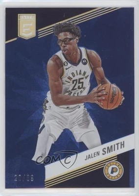2022-23 Donruss Elite Blue /99 Jalen Smith #166 - Image 1 of 2