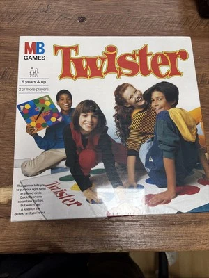 Twister by MB Games BRAND NEW & UNOPENED! - Image 1 of 4