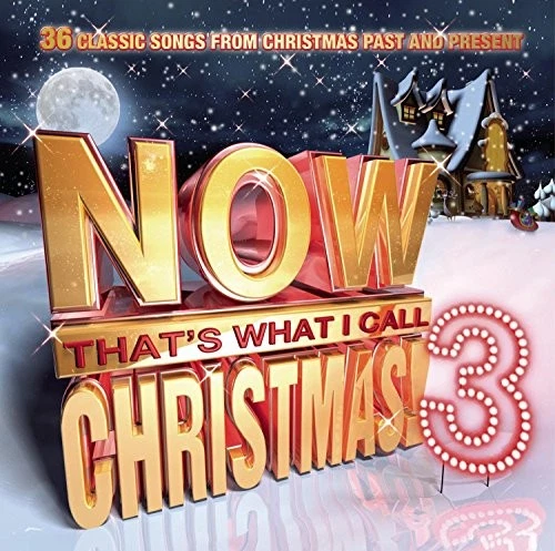 Now That's What I Call Christmas! 3 - Audio CD - GOOD - Image 1 of 1
