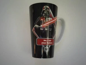 Galerie Star Wars Darth Vader "No, I am your Father" Tall Mug Cup - Picture 1 of 3