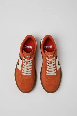 Cámper Pelotas Soller naranja para mujer Foto 1 de 4