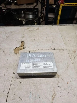 GMC SIERRA 1500 2007-2008 MÓDULO comunicación, telemática (OnStar, opt UE1) Foto 1 de 4