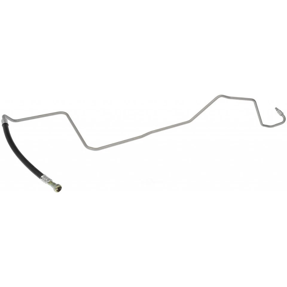For Dodge Dakota 2000-2003 Transmission Oil Cooler Hose | Black, Silver Housing Foto 1 de 4