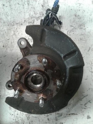 2007-2013 Suzuki SX4 Front Right Passenger Spindle Knuckle Assembly OEM - Image 1 of 2