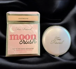 TOO FACED Moon Crush Out Of This World Highlighter .24 Oz SHOOTING STAR NIB - Picture 1 of 4