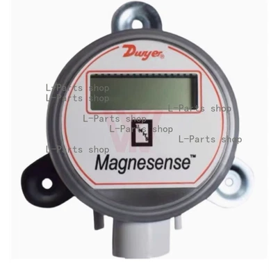  MS-121-LCD Dwyer 1pcs NEW differential pressure sensor In stock, fast shipping - Image 1 of 4