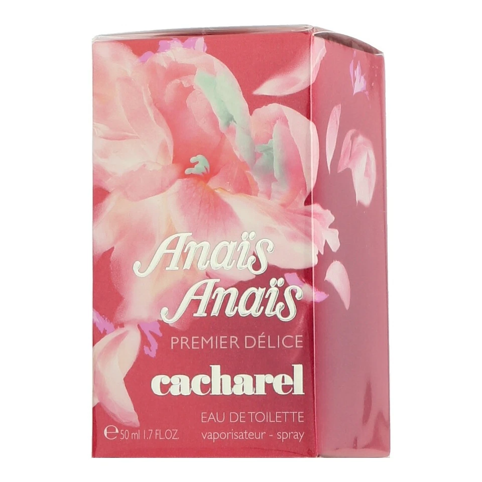 Cacharel - Anais Anais Premier Délice EDT Spray 50ml - Bild 1 von 1