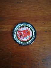 1997-98 Katch Medallions/Discs. Chris Osgood -Complete Your Set