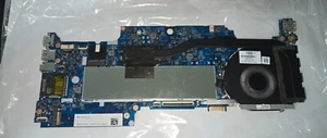 HP Pavilion 14-DD Motherboard with Intel Pentium 4415U CPU + Heatsink L18169-001 - Bild 1 von 4