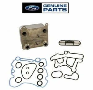 Enfriador de aceite original Ford OEM 03-07 6.0 Powerstroke diésel F-250 F-350 F-450 F-550 - Imagen 1 de 1